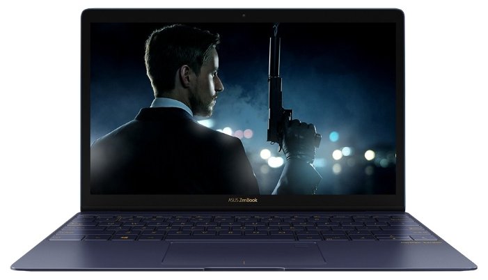 Ремонт ASUS ZenBook 3 Deluxe