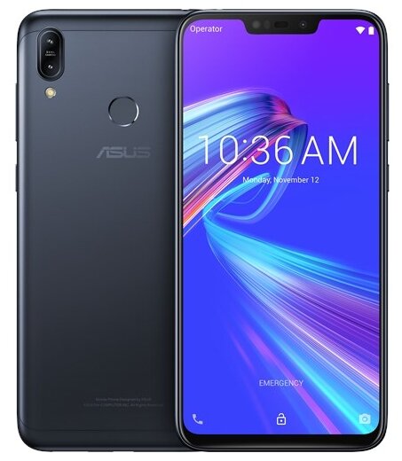 Ремонт ASUS Zenfone Max M2